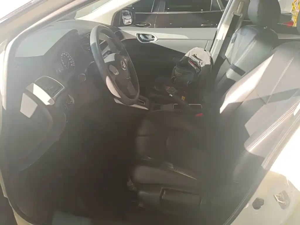 Nissan Sylphy — миниатюра 15
