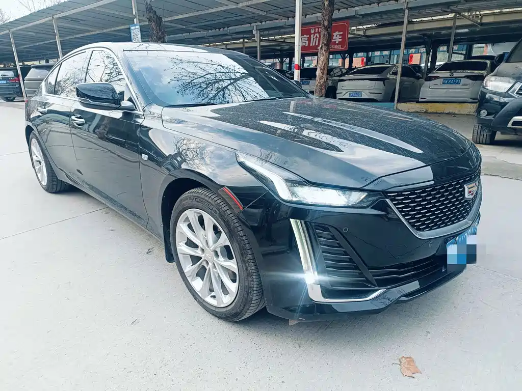 CADILLAC CT5