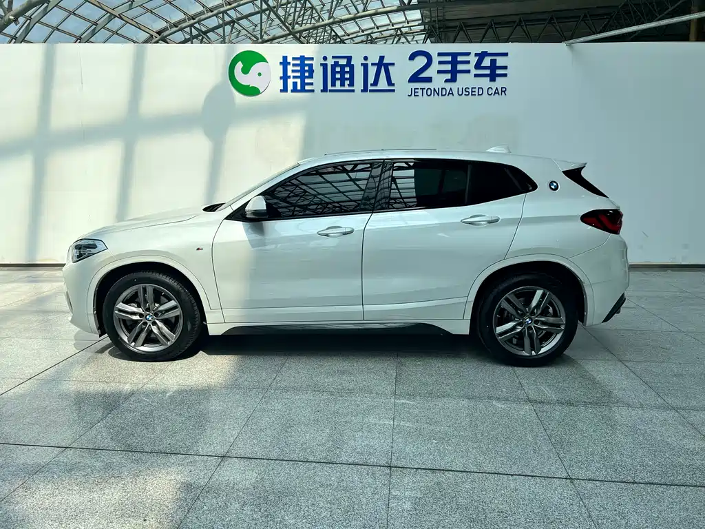 BMW X2 2021 sDrive25i M Sport