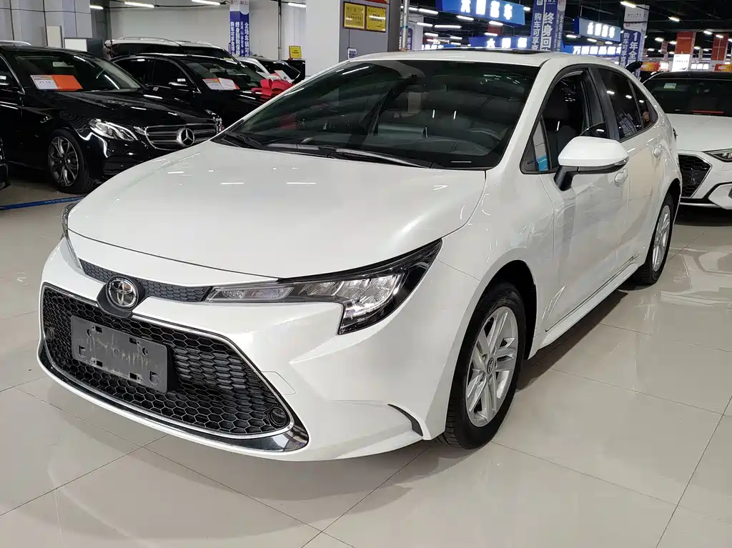 Toyota Levin 2021