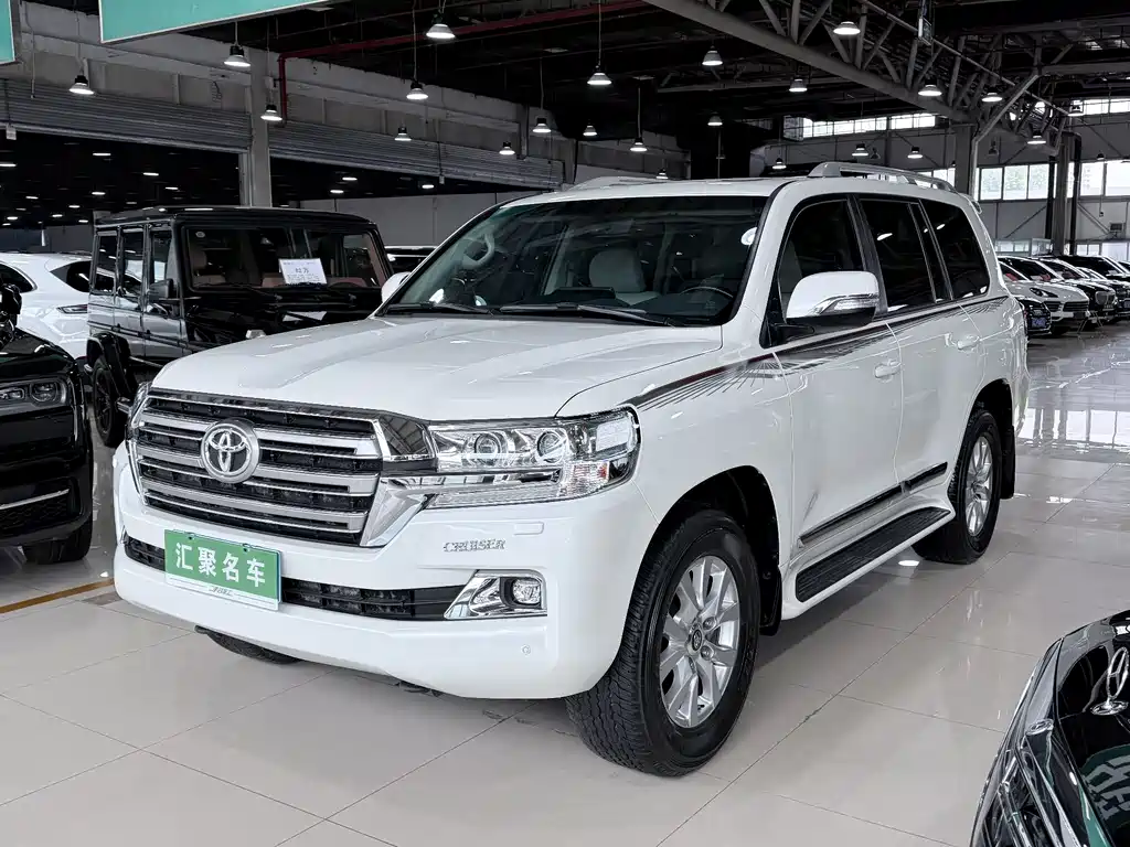 Toyota Land Cruiser 2019