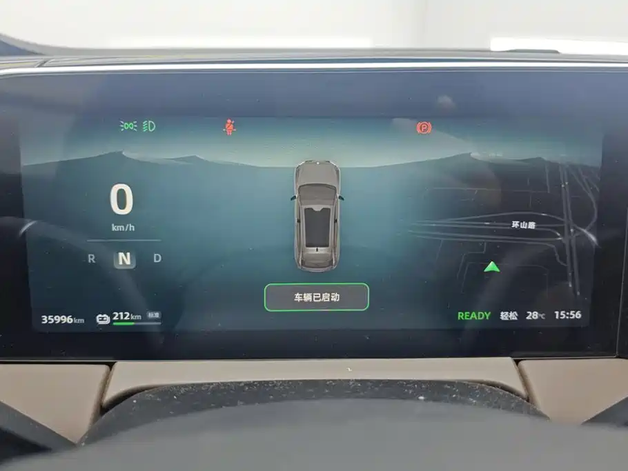 Leapmotor Leapmotor C11 — миниатюра 14