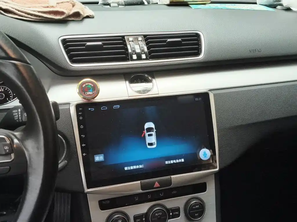 Volkswagen Magotan — миниатюра 6