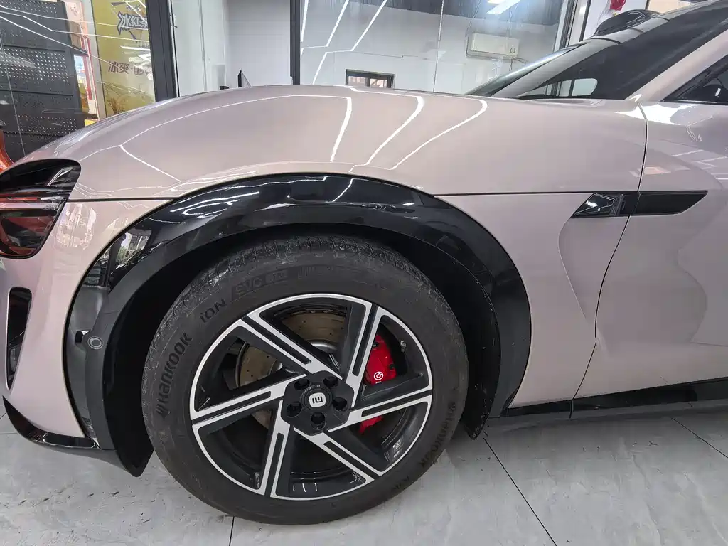 XIAOMI CAR XIAOMI YU7