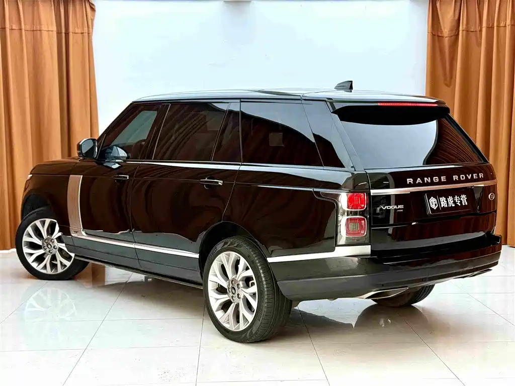 Land Rover Range Rover 2021 3.0 L6