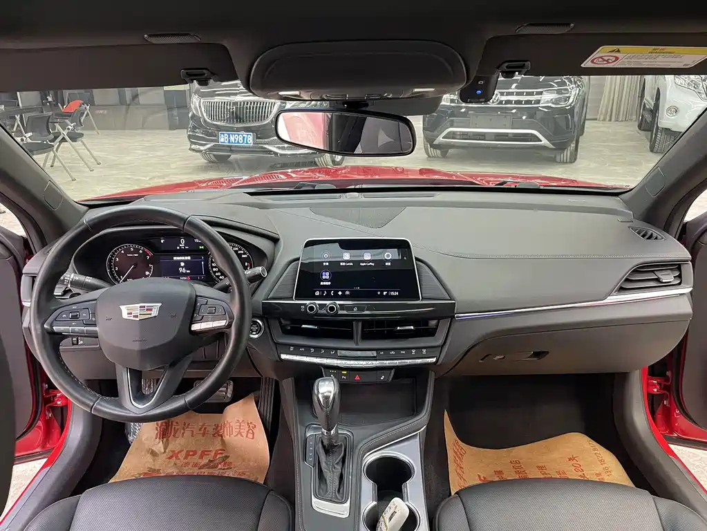 Cadillac CT4 — миниатюра 15