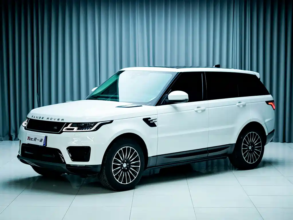 Land Rover Sport 2021