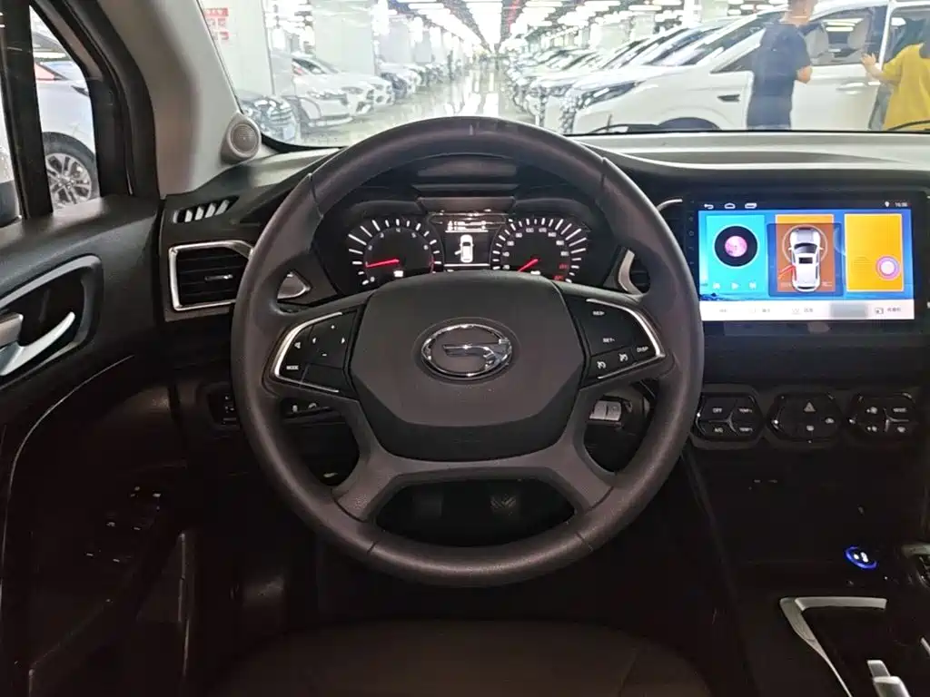 GAC Motor Trumpchi GS4 — миниатюра 11