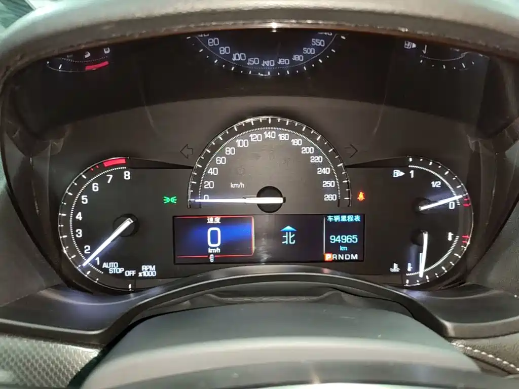 Cadillac ATS-L — миниатюра 12