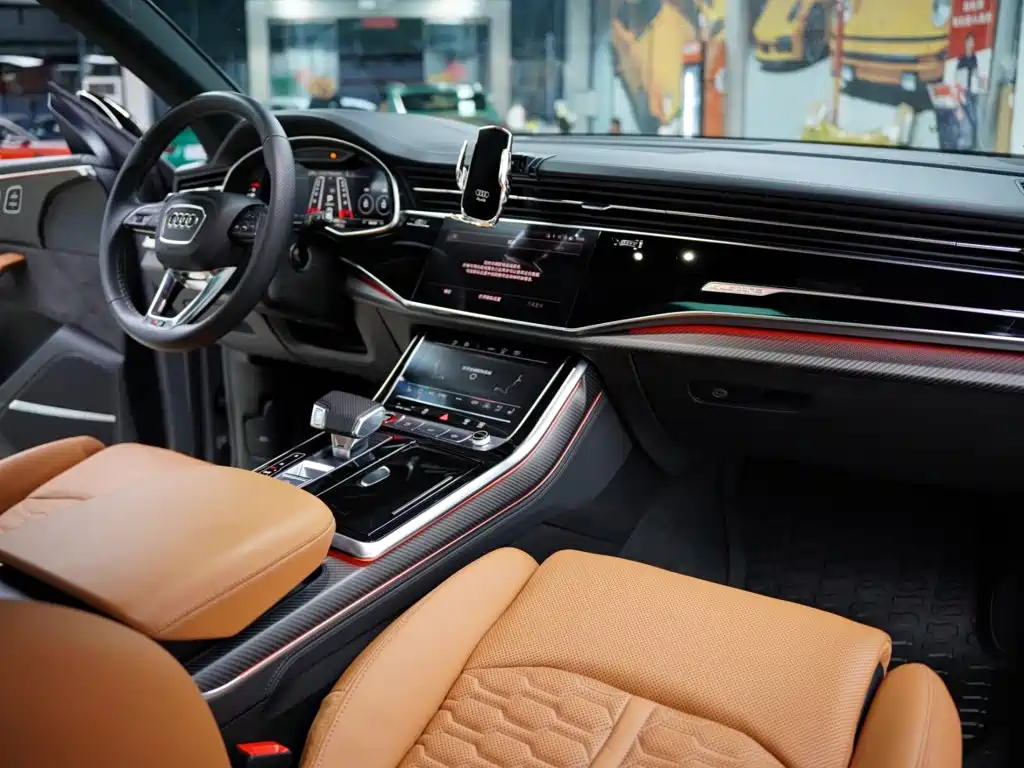 Audi RS Q8 — миниатюра 47