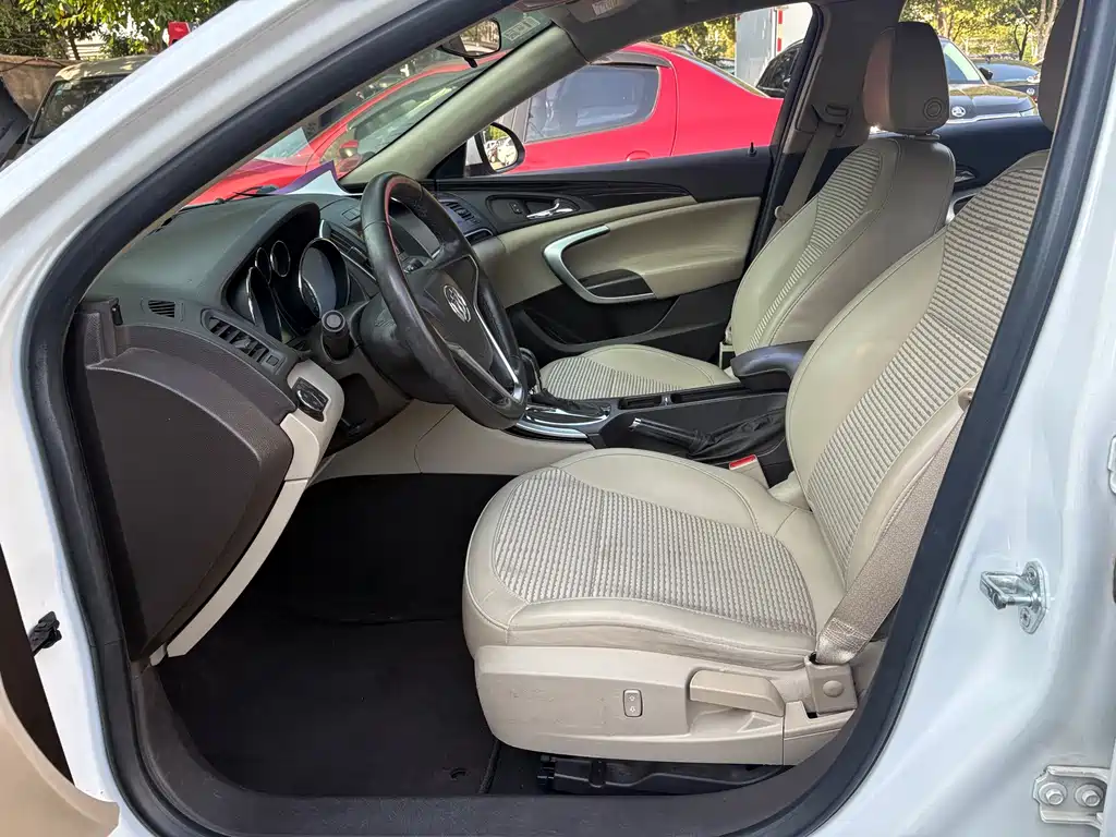 Buick Regal — миниатюра 5