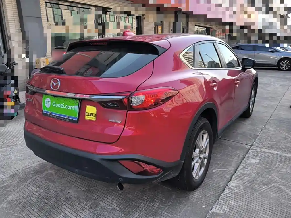 Mazda CX-4 — миниатюра 7