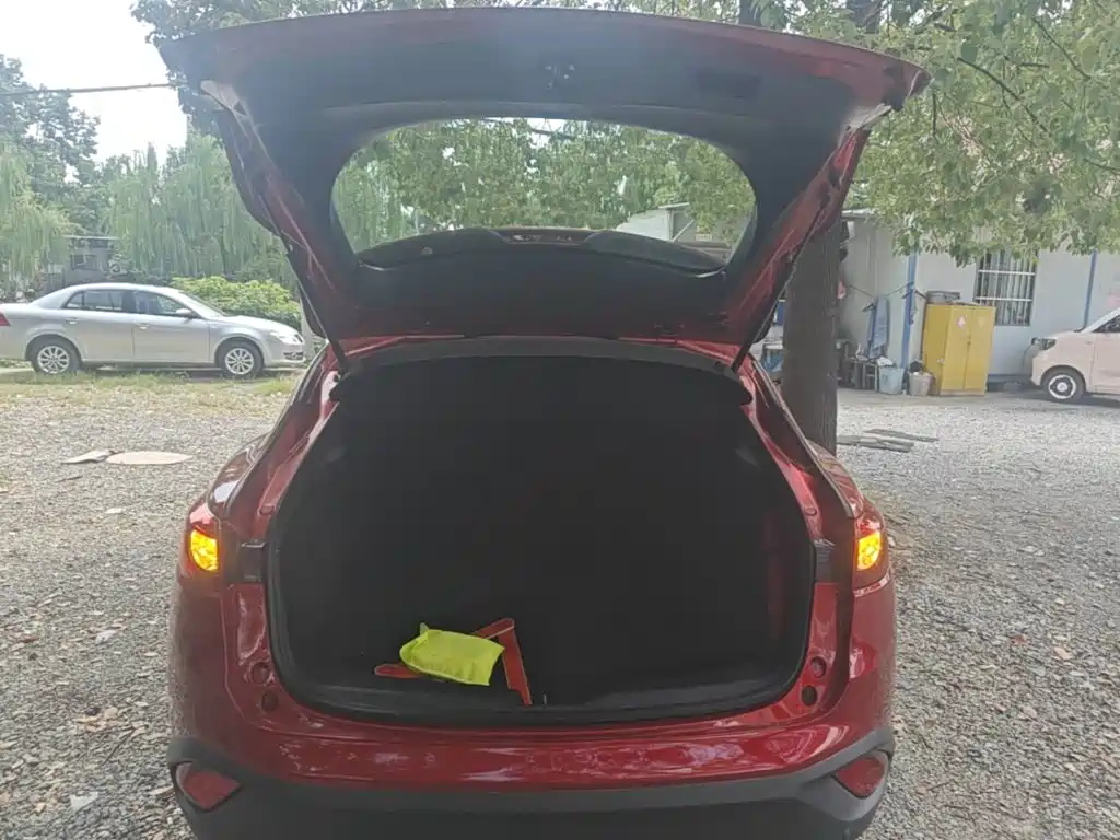 Mazda CX-4 — миниатюра 19