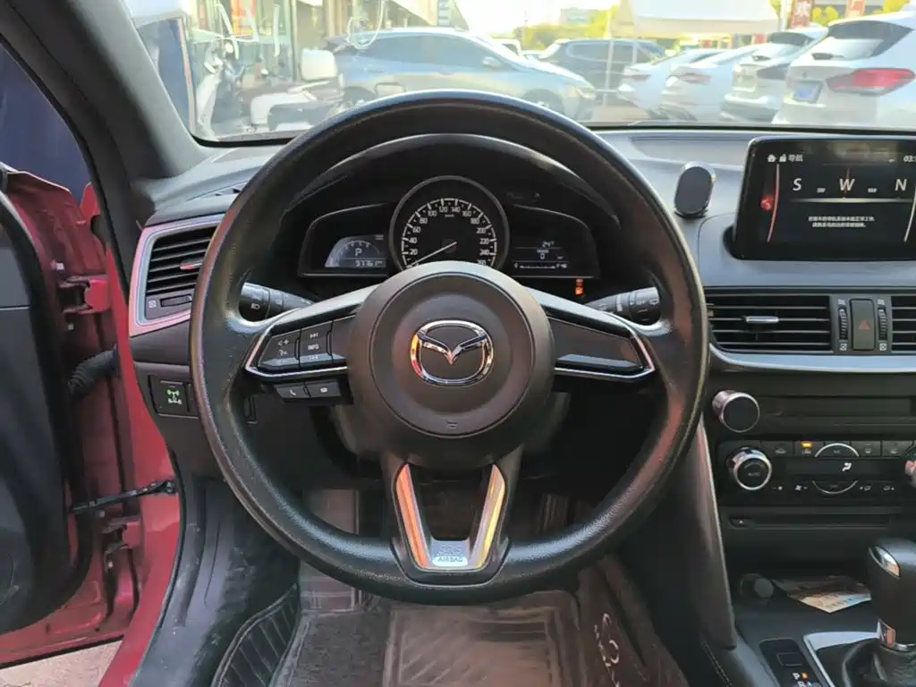 Mazda CX-4 — миниатюра 11