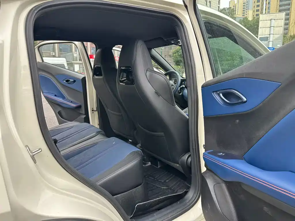 BYD Seagull — миниатюра 6