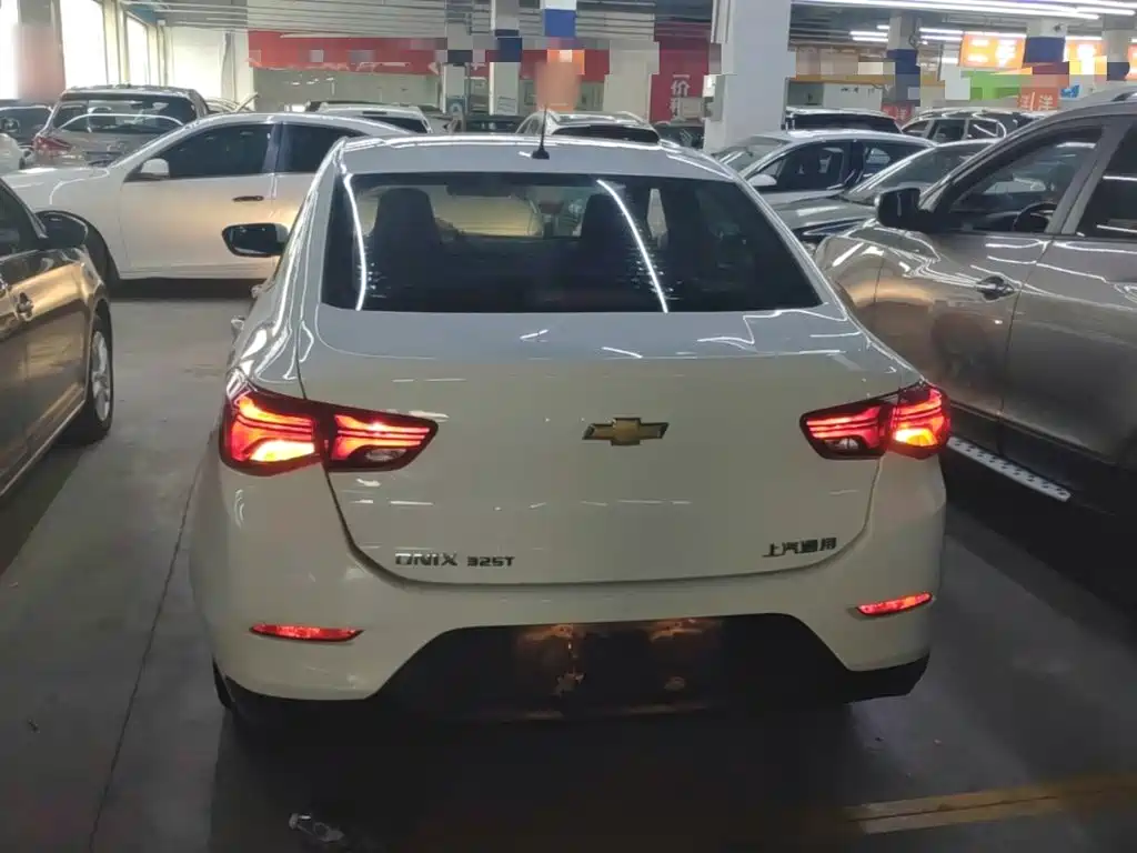 Chevrolet Cavalier — миниатюра 6