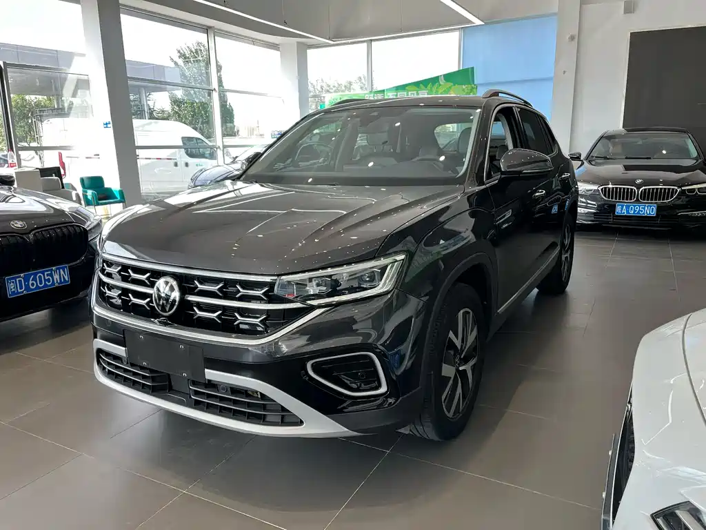 Volkswagen Tayron 2024 330TSI Luxury Plus