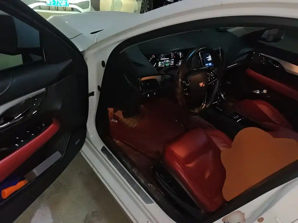Cadillac ATS-L — миниатюра 12