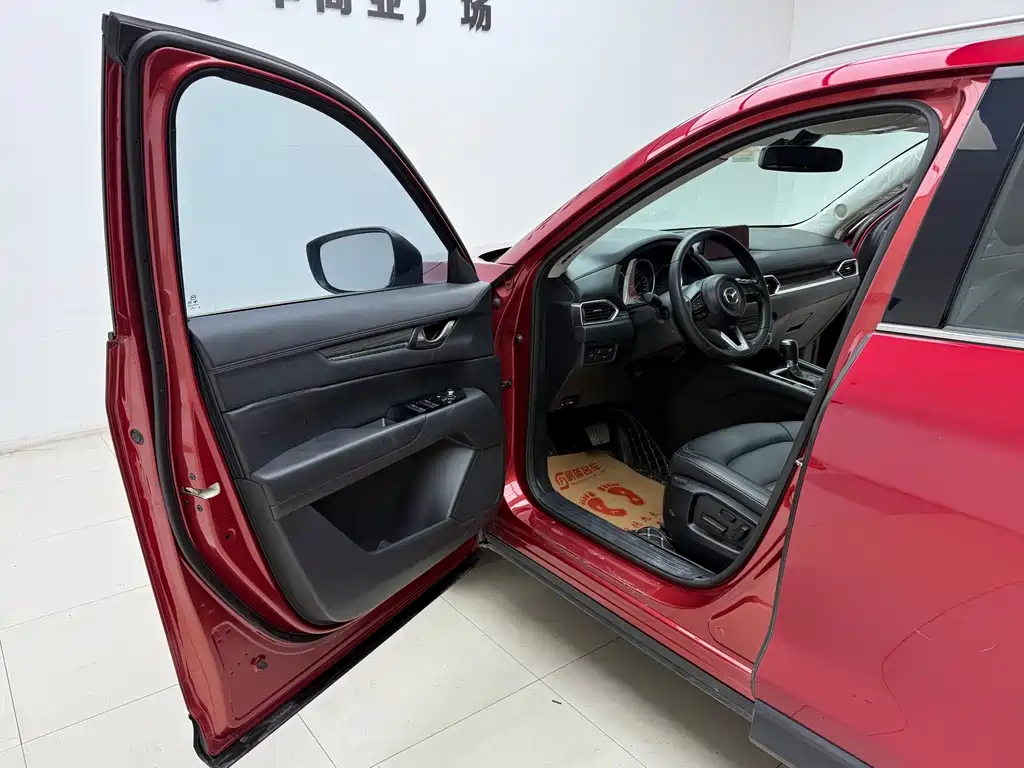 MAZDA CX 5