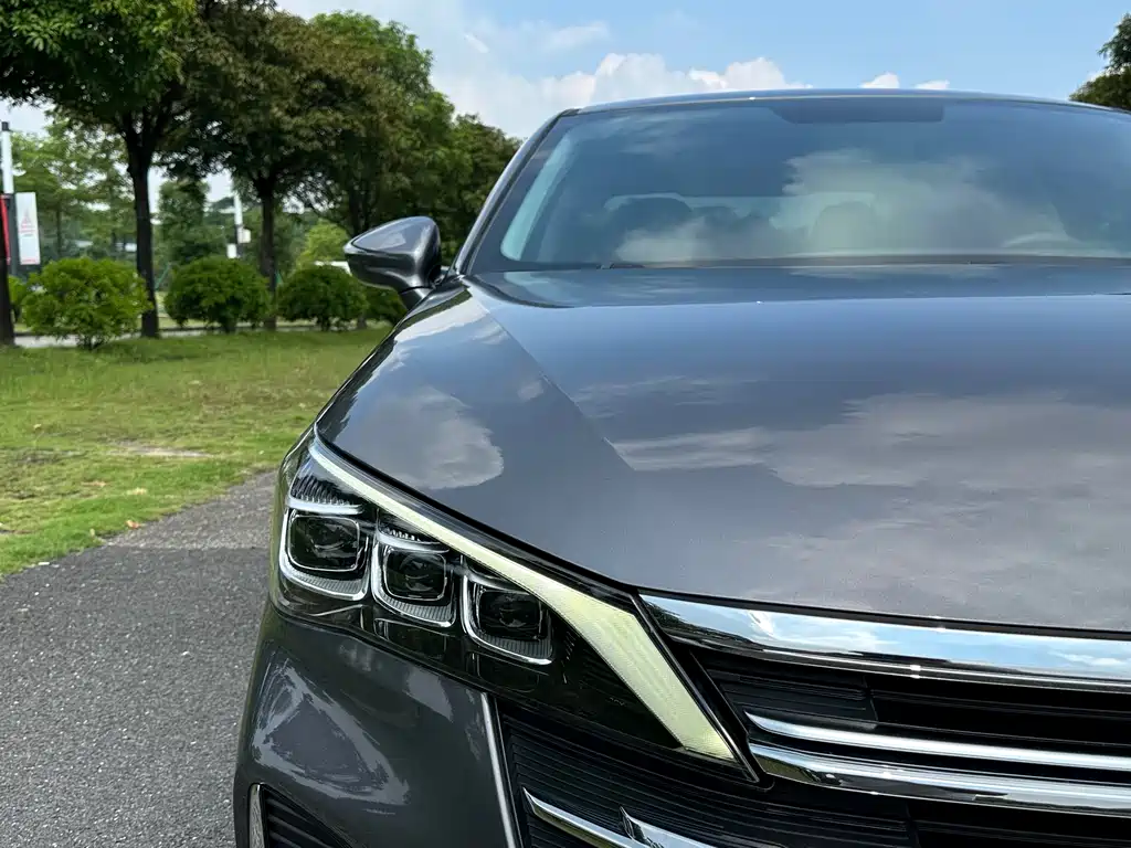 GAC Motor Trumpchi GA6 — миниатюра 5
