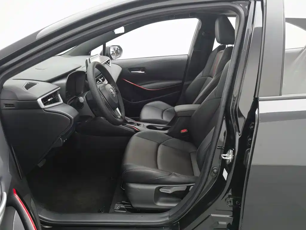 Toyota Levin — миниатюра 10