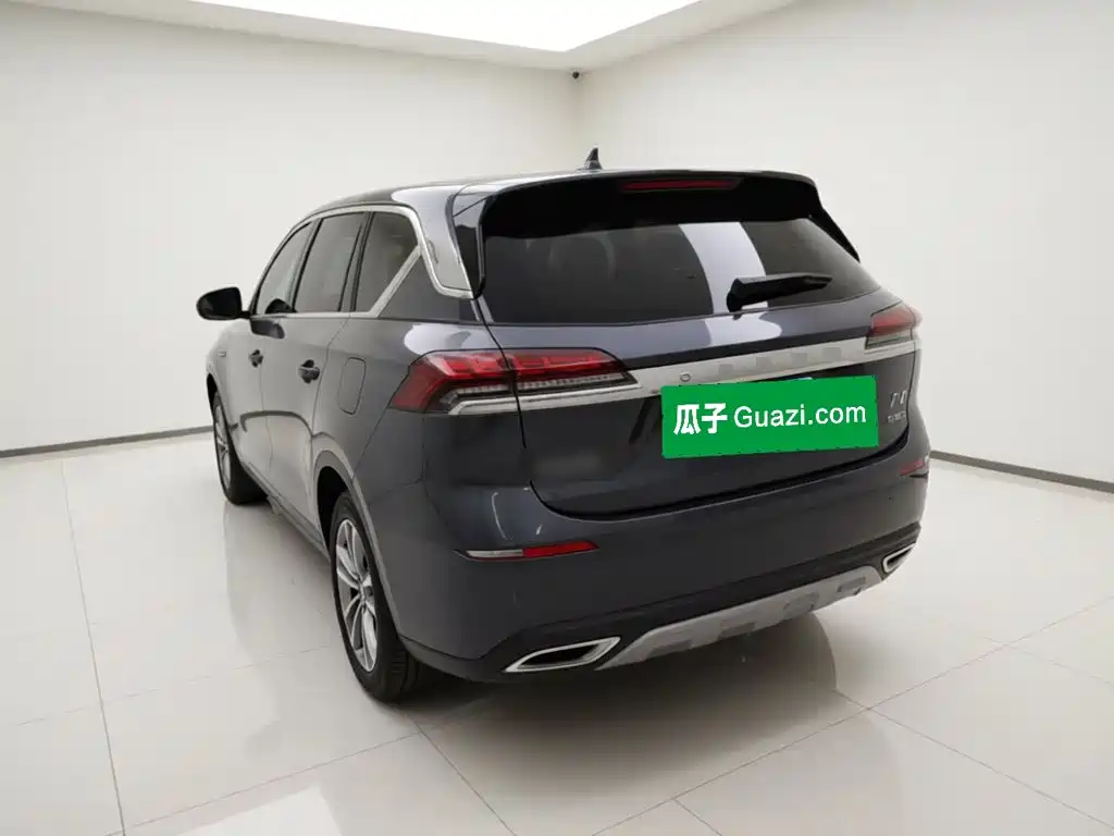 Oshan Oushang X7 — миниатюра 4