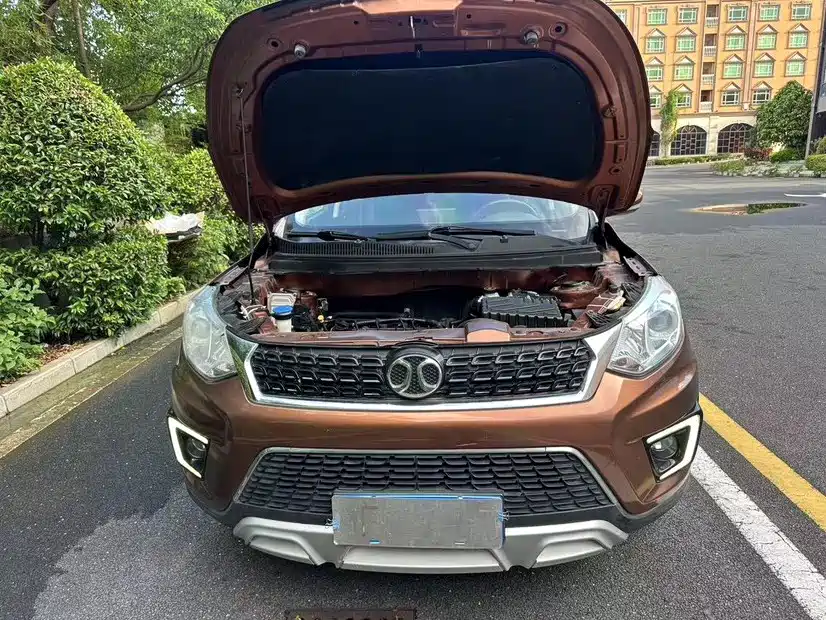 BAIC Senova X35 — миниатюра 16