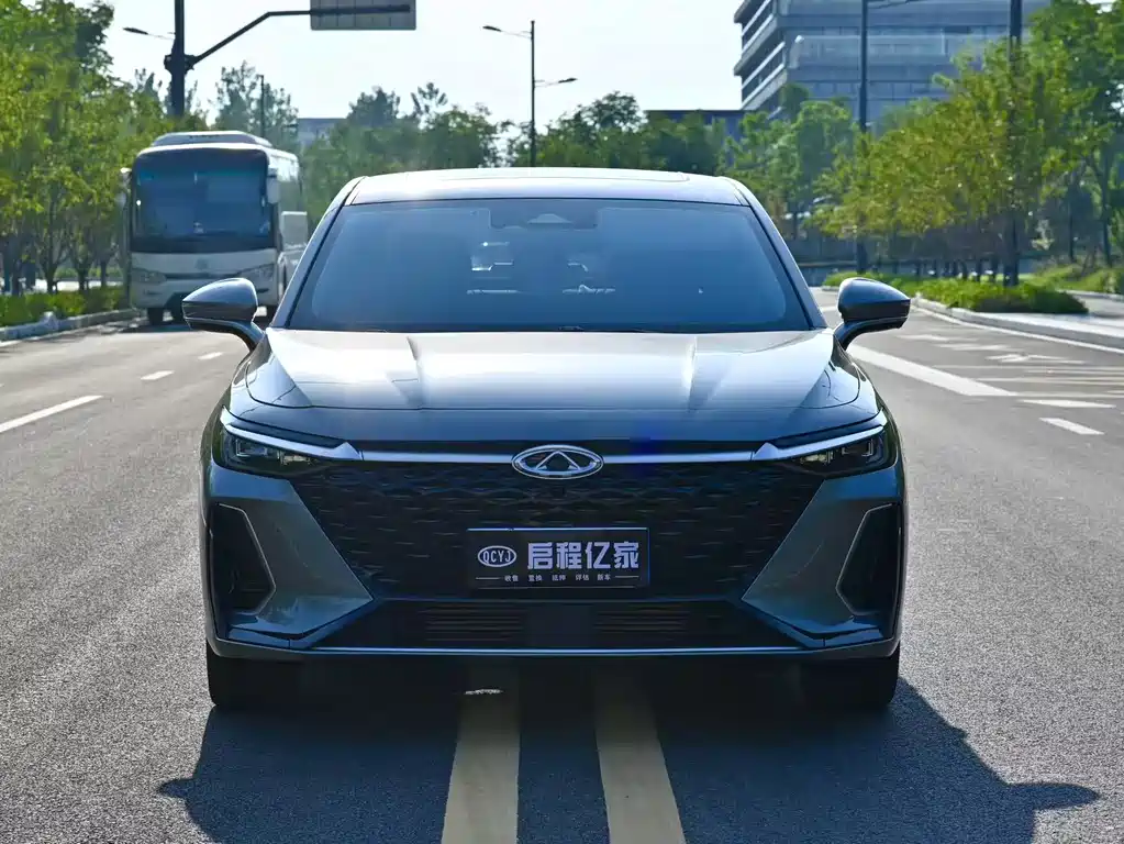 Chery Arrizo 8 — миниатюра 2