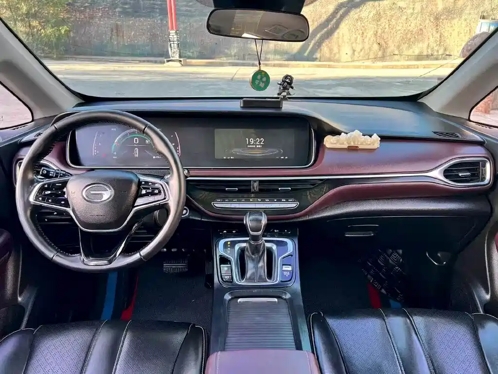 GAC Motor Trumpchi M6 — миниатюра 5