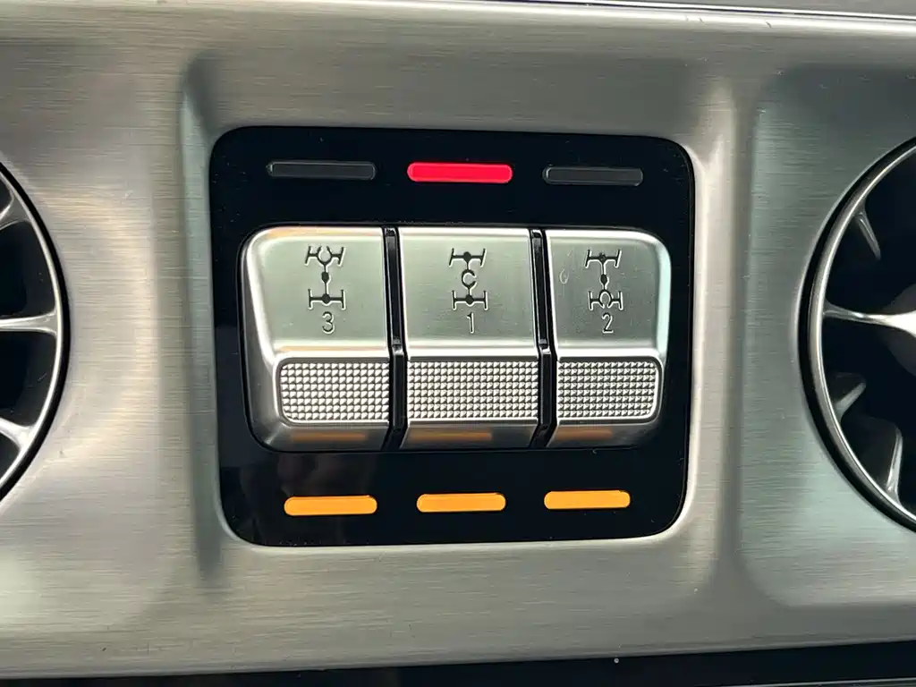 MERCEDES-BENZ G CLASS