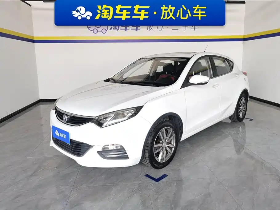Changan Eado XT 2016