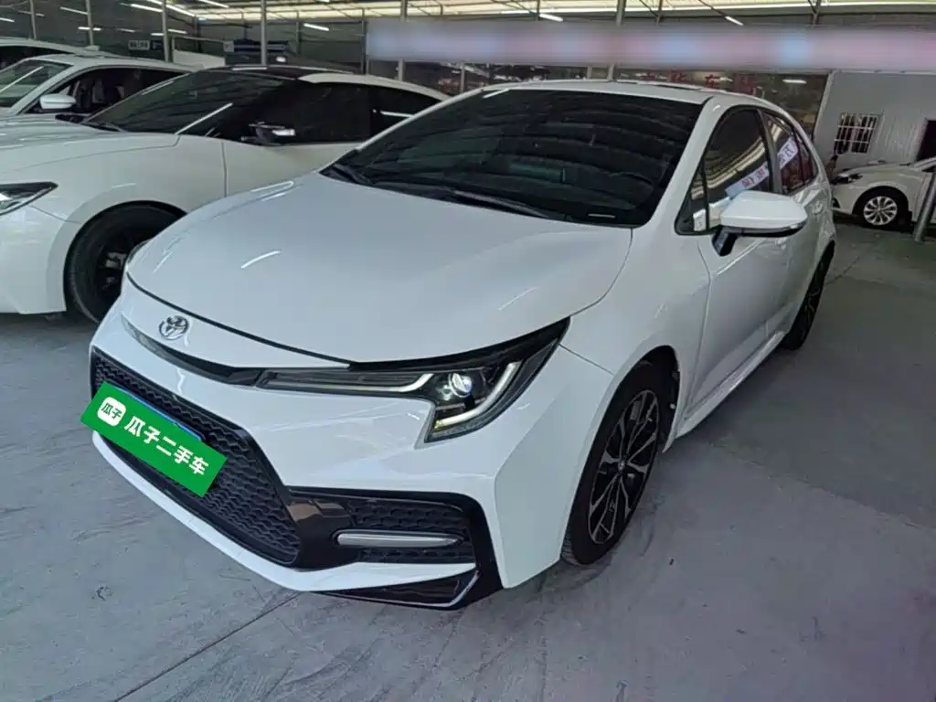 Toyota Levin — миниатюра 2