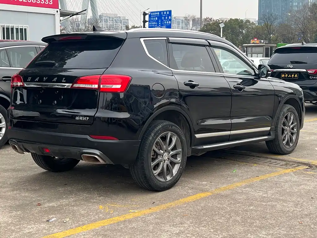 HAVAL H7