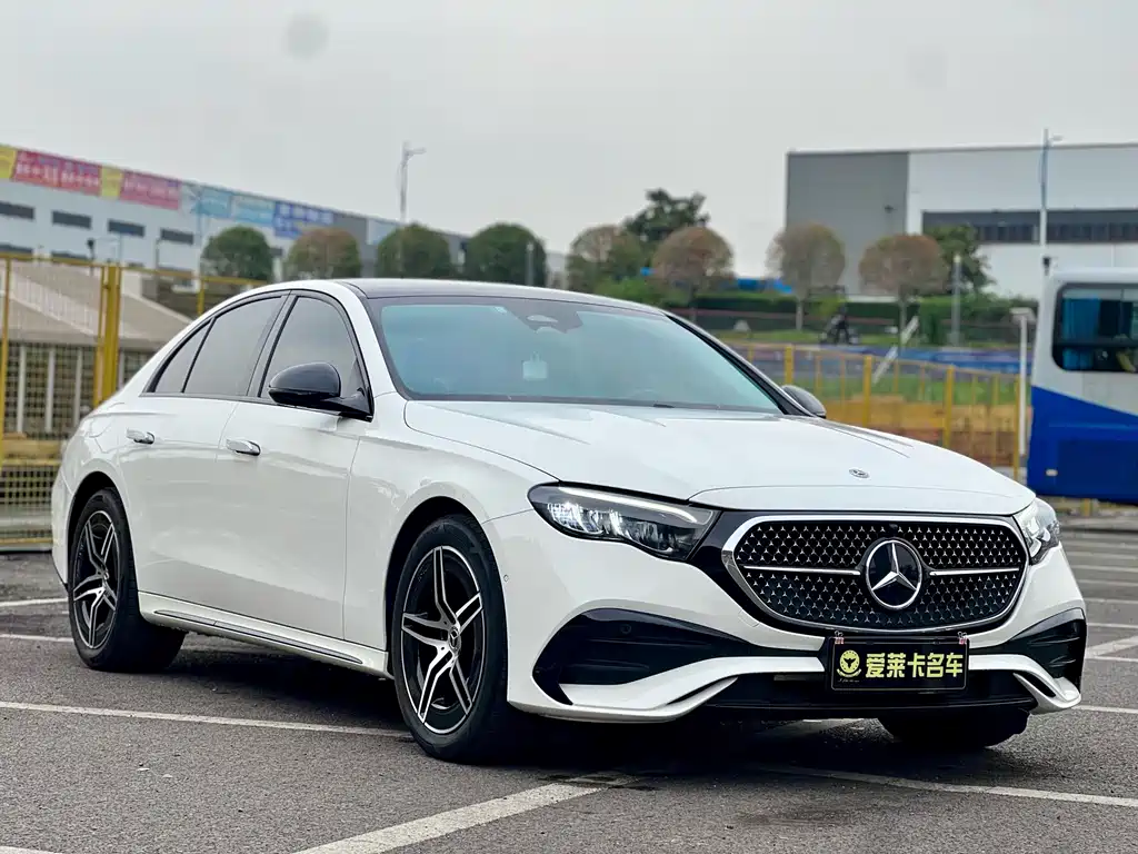 Mercedes-Benz E-Class E 2024 E 260 Sport