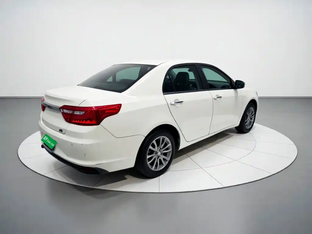 Geely Vision — миниатюра 6
