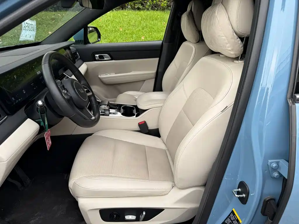 Li Auto Li ONE — миниатюра 8