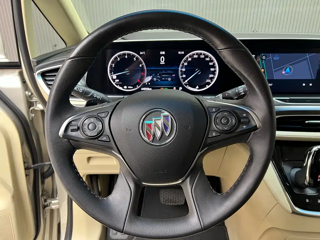 Buick GL8 — миниатюра 6