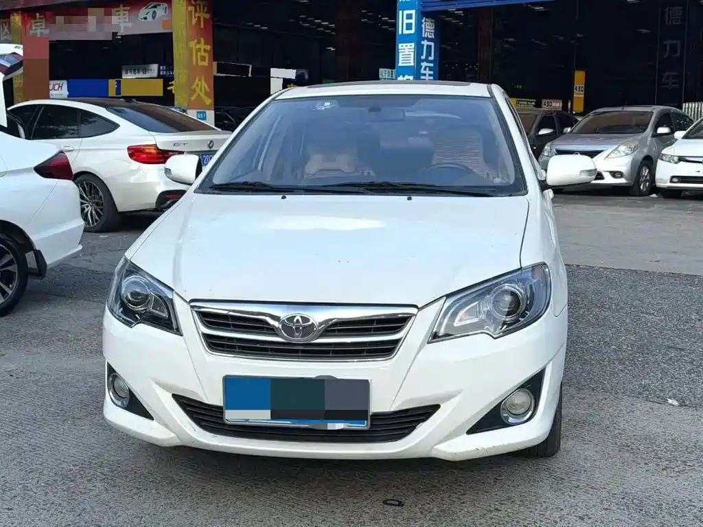 Toyota Corolla — миниатюра 2