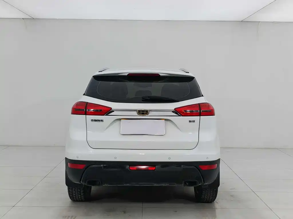 GEELY AUTOMOBILE BOYUE