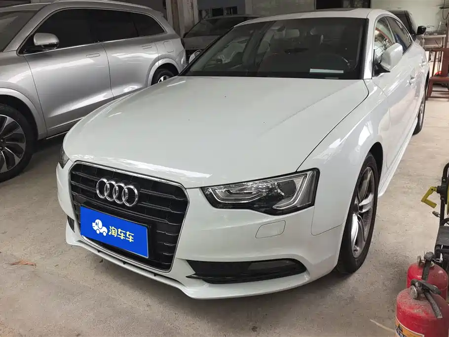 Audi A5 (Import) 2013