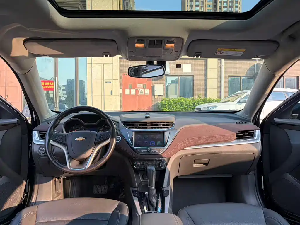 Chevrolet Malibu — миниатюра 7