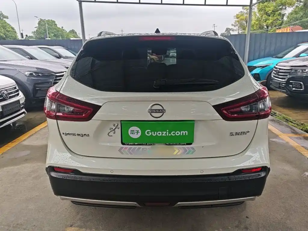 Nissan Qashqai — миниатюра 6