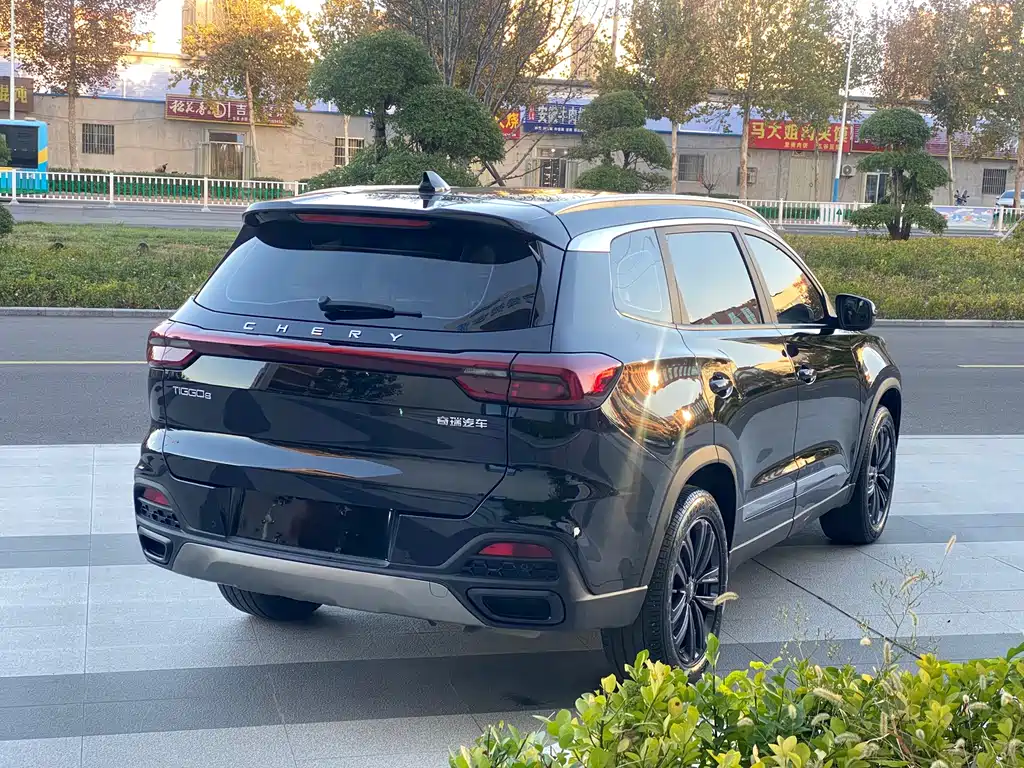 Chery Tiggo 8 — миниатюра 14