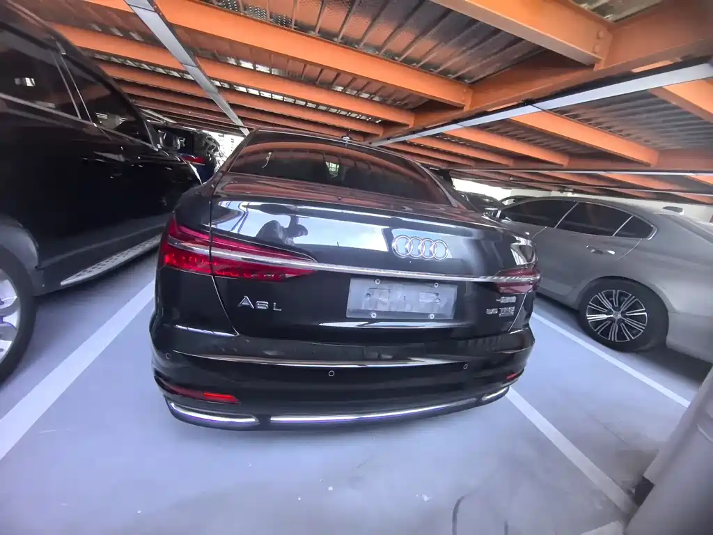 Audi A6L — миниатюра 20