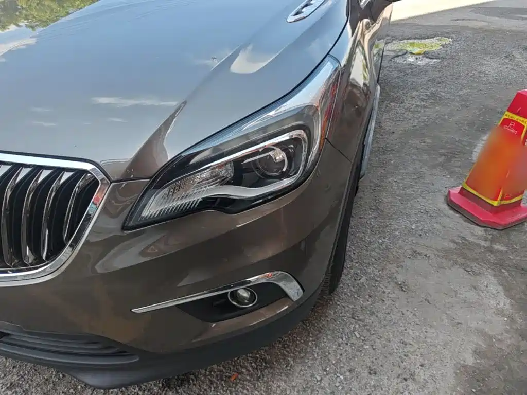Buick Envision Plus — миниатюра 24