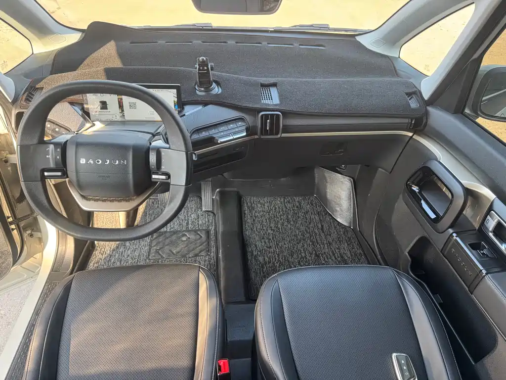 Baojun KiWi EV - фото 3