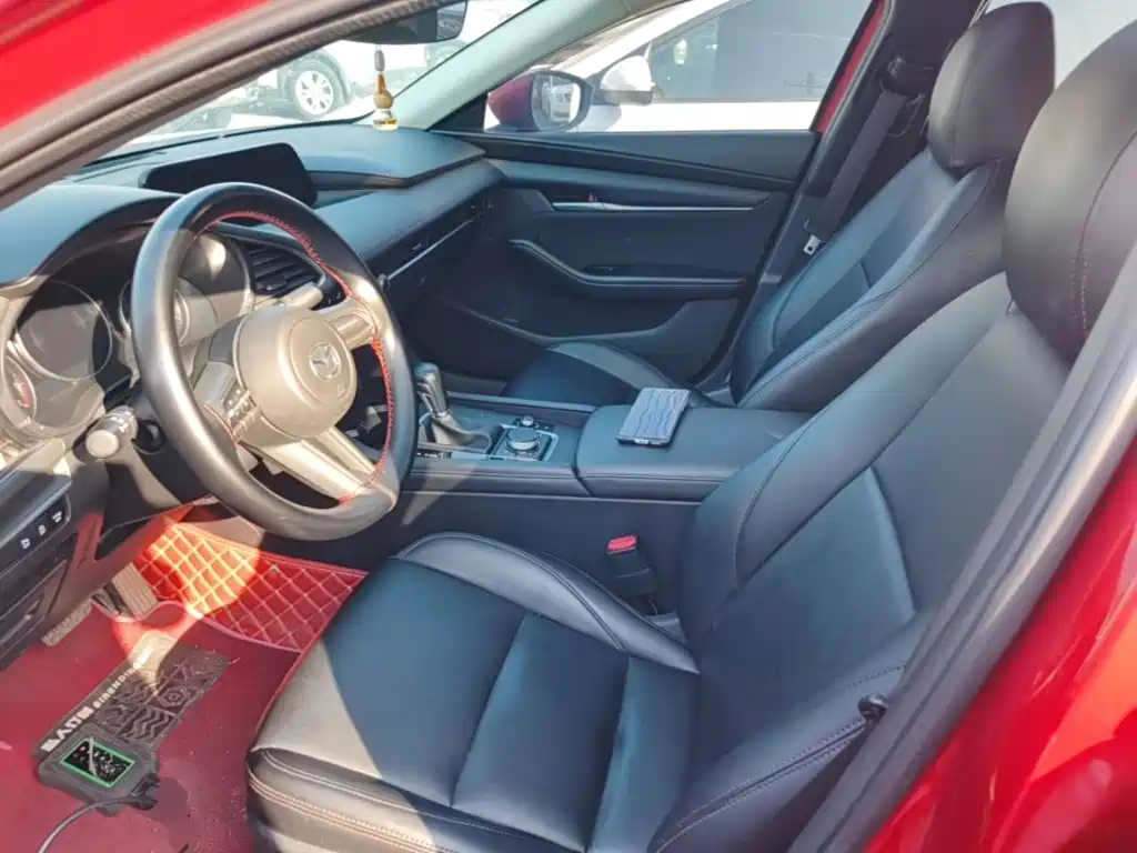 Mazda 3 Axela — миниатюра 15