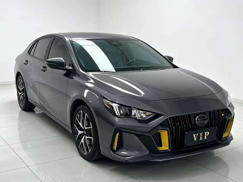 GAC Motor Shadow Leopard — миниатюра 3