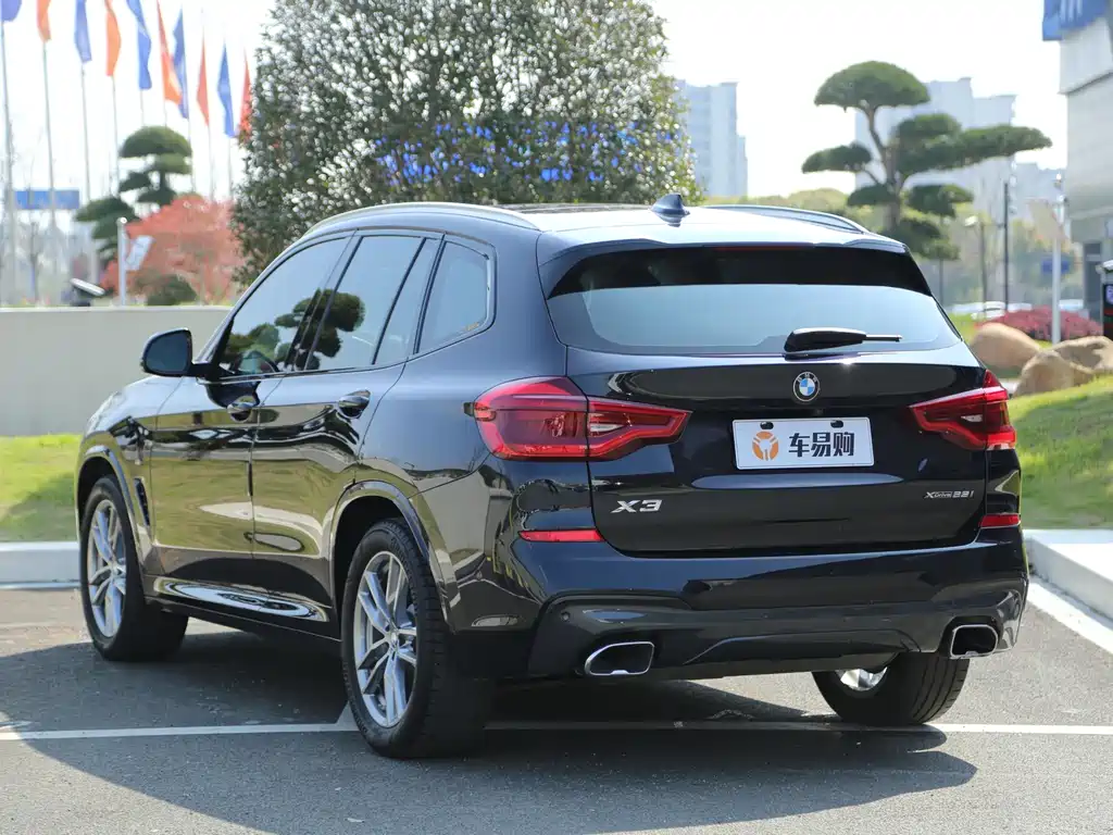 BMW X3 — миниатюра 20