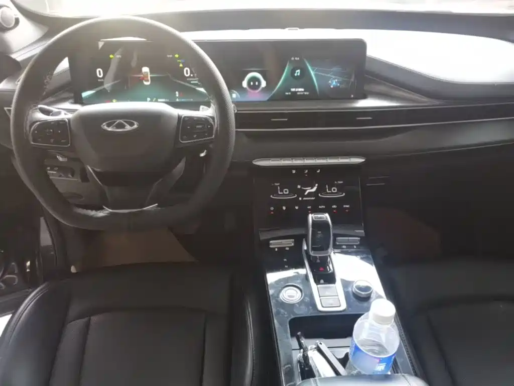 Chery Tiggo 8 PLUS — миниатюра 10